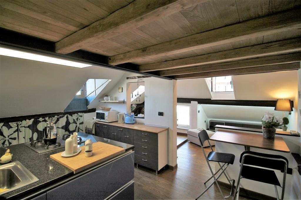 ג'נובה House Golia By Holiday World מראה חיצוני תמונה
